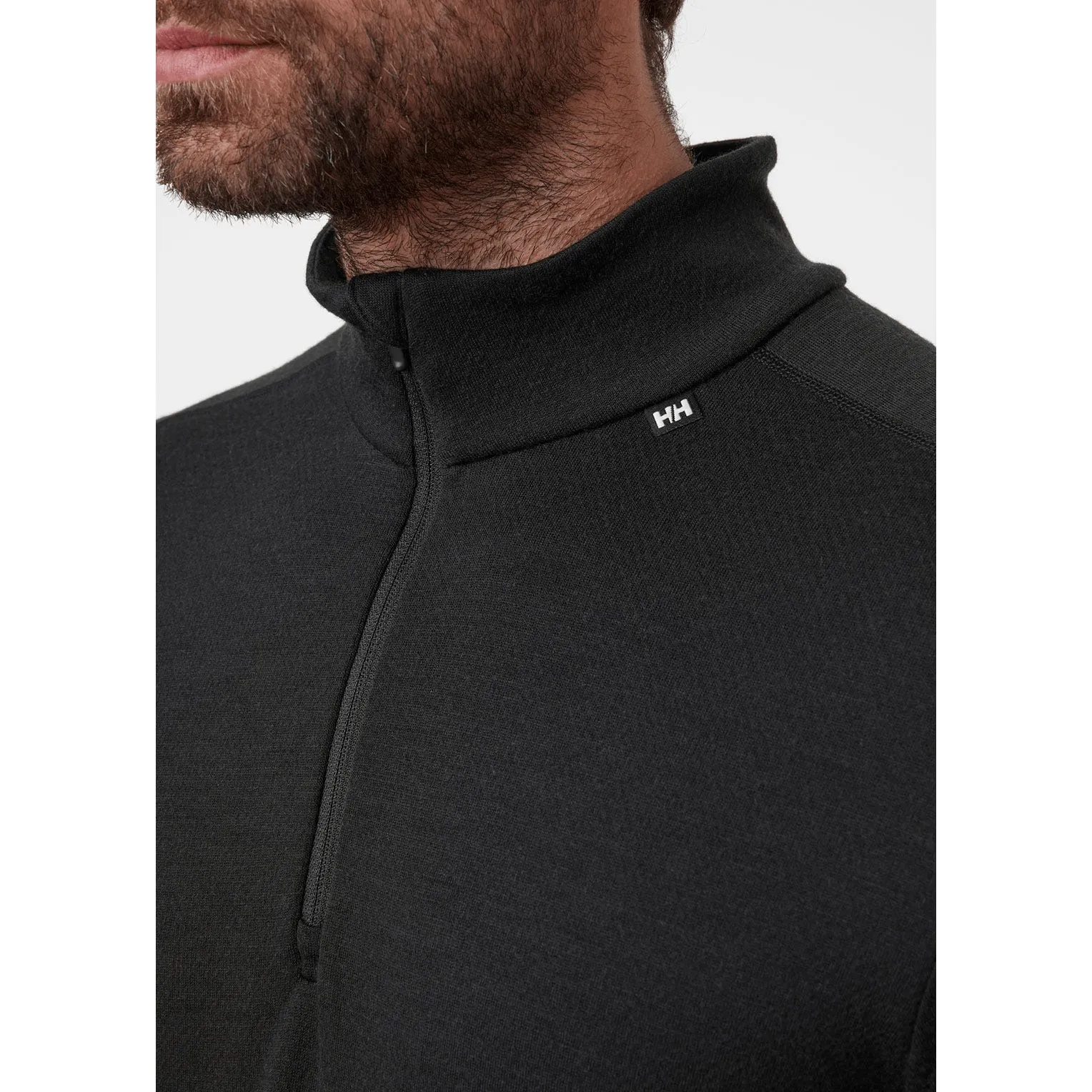 Helly Hansen - Men's Lifa Merino Midweight 1/2 Zip