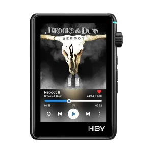 HiBy R3II 2025 Portable HiFi Digital Audio Player