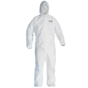 Keystone Keyguard MPF Disposable Coverall - Hood and NO Boot