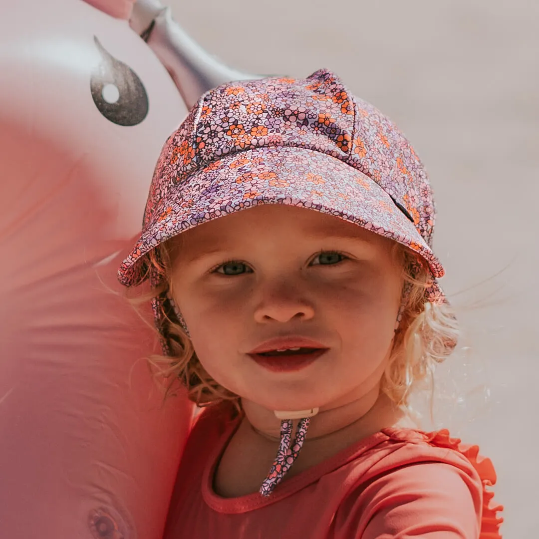 Kids Swim Legionnaire Hat - Valencia 0-3m