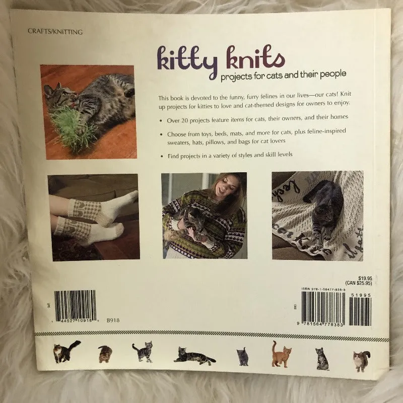 Kitty Knits: Projects for cats and their people