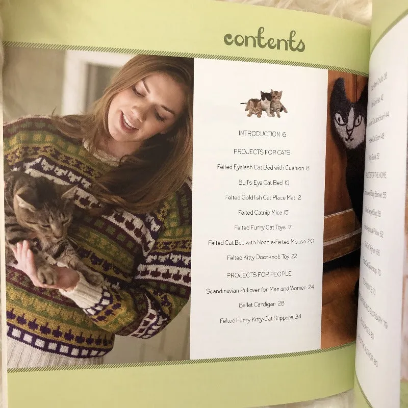 Kitty Knits: Projects for cats and their people