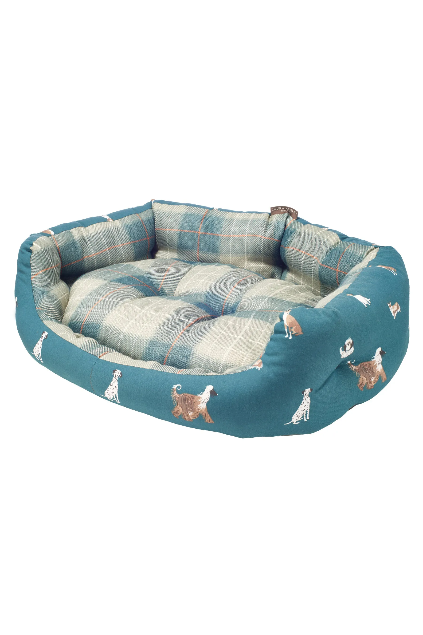 Laura Ashley Park dogs deluxe Slumber Bed