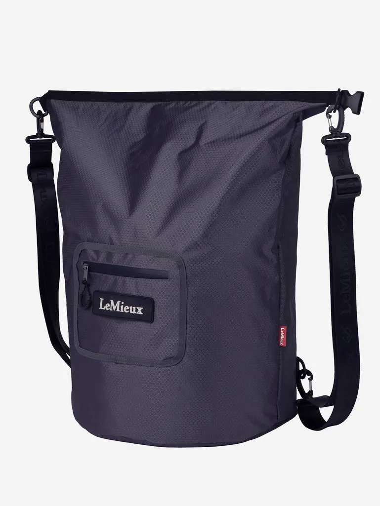 LeMieux Carry All Backpack Navy