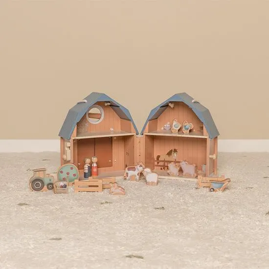 Little Dutch, Portable Dolls House, Little Farm