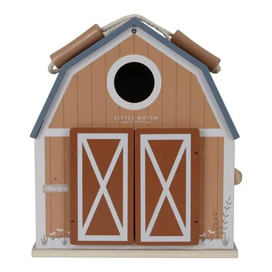 Little Dutch, Portable Dolls House, Little Farm