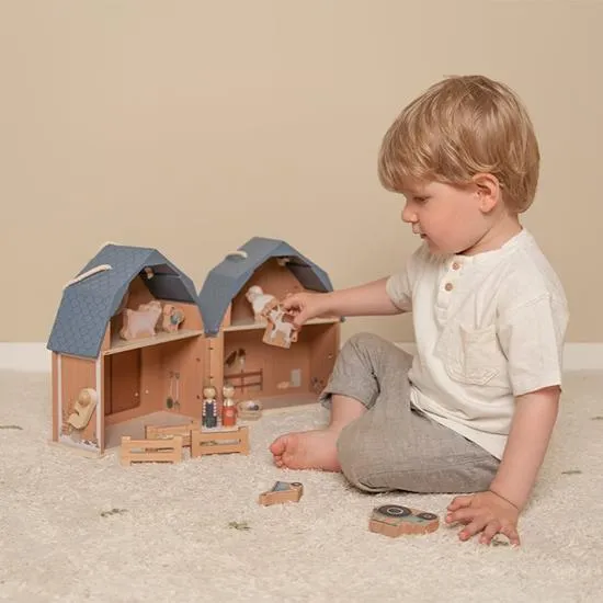 Little Dutch, Portable Dolls House, Little Farm