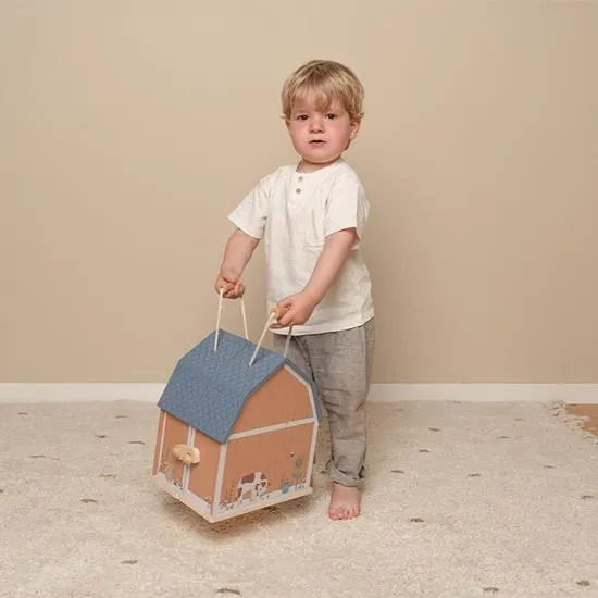 Little Dutch, Portable Dolls House, Little Farm