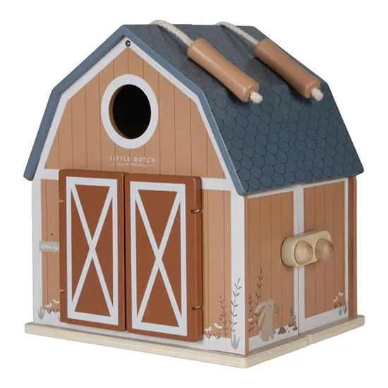 Little Dutch, Portable Dolls House, Little Farm