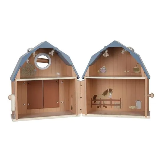 Little Dutch, Portable Dolls House, Little Farm