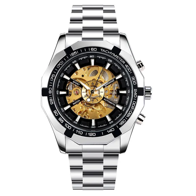 Mechanical Watch Men's Watch Automatic Mechanical Watch Men's Watch Luminous