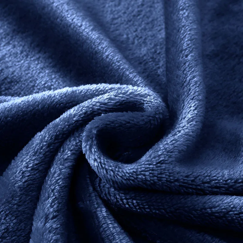 Microfiber Soft Fleece Blanket -Comfy for All Seasons