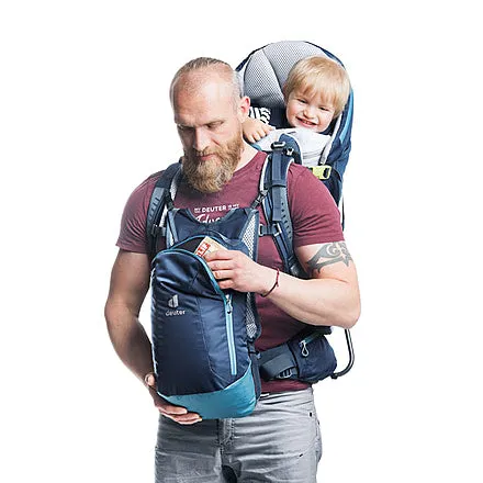 Midnight Kid Comfort Pro Carrier