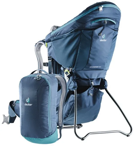 Midnight Kid Comfort Pro Carrier