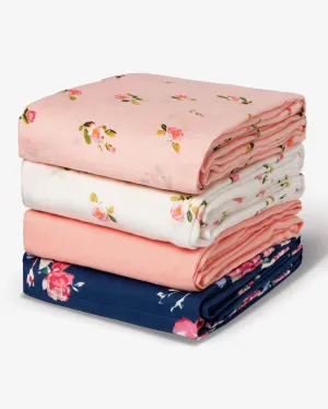 Momcozy Softness Upgrade Muslin Swaddle Blankets