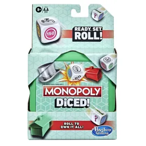 Monopoly Diced Game