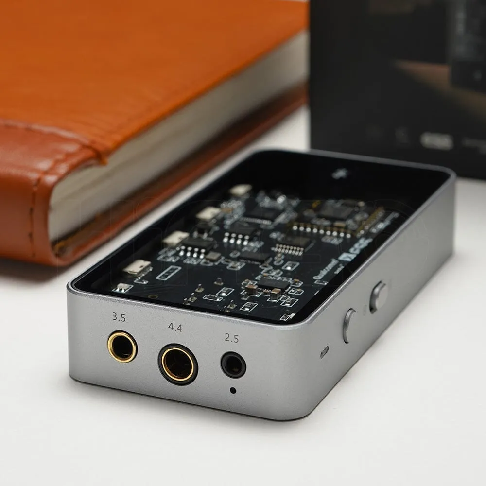 MUSE HiFi M4 Portable Bluetooth 5.1 Flagship ES9038Q2M DAC Decoding Chip Headphone AMP