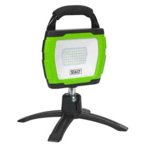 Rechargeable 360¡ Floodlight 36W SMD LED Portable Green Lithium-ion