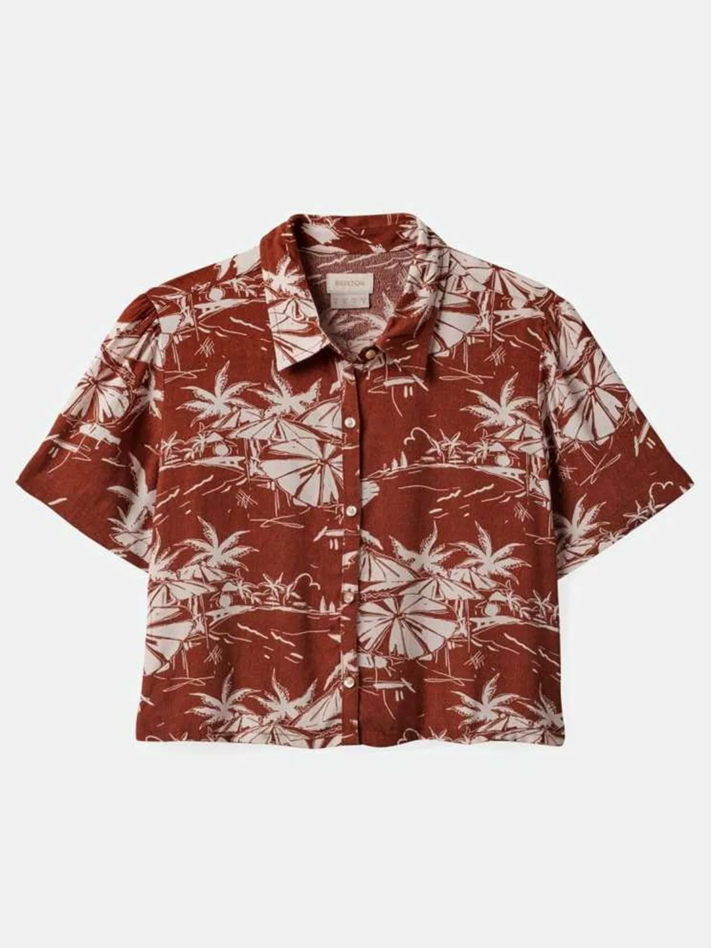 Riviera Short Sleeve Buttondown Shirt