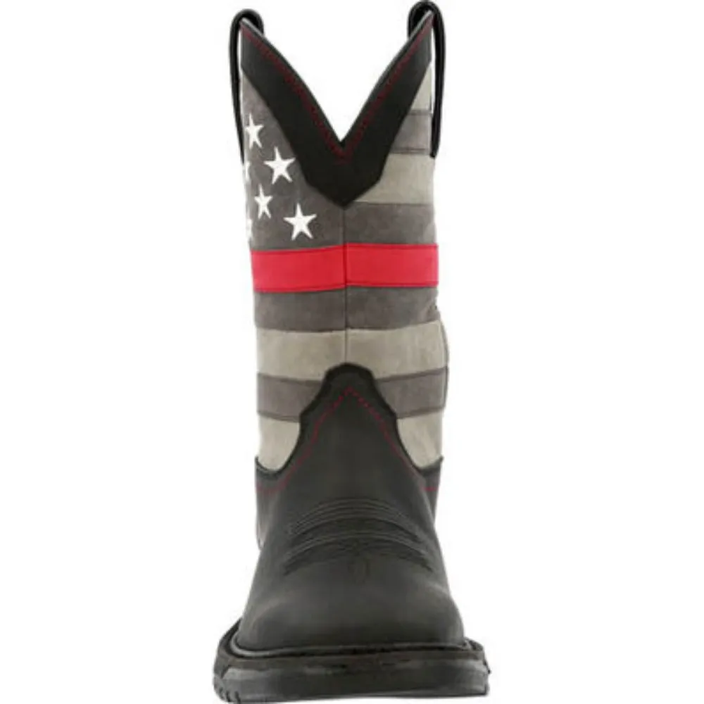 Rocky Men's Red Line Western Boots RKD0088