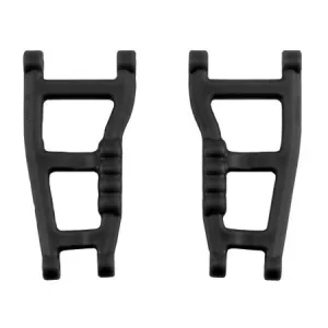 RPM Rear A-Arms: Traxxas Slash 2WD (Black)