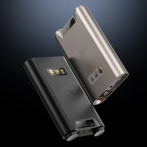 SHANLING H7 AK4191EQ AK4499EX High-End Portable DAC & AMP Headphone Amplifier