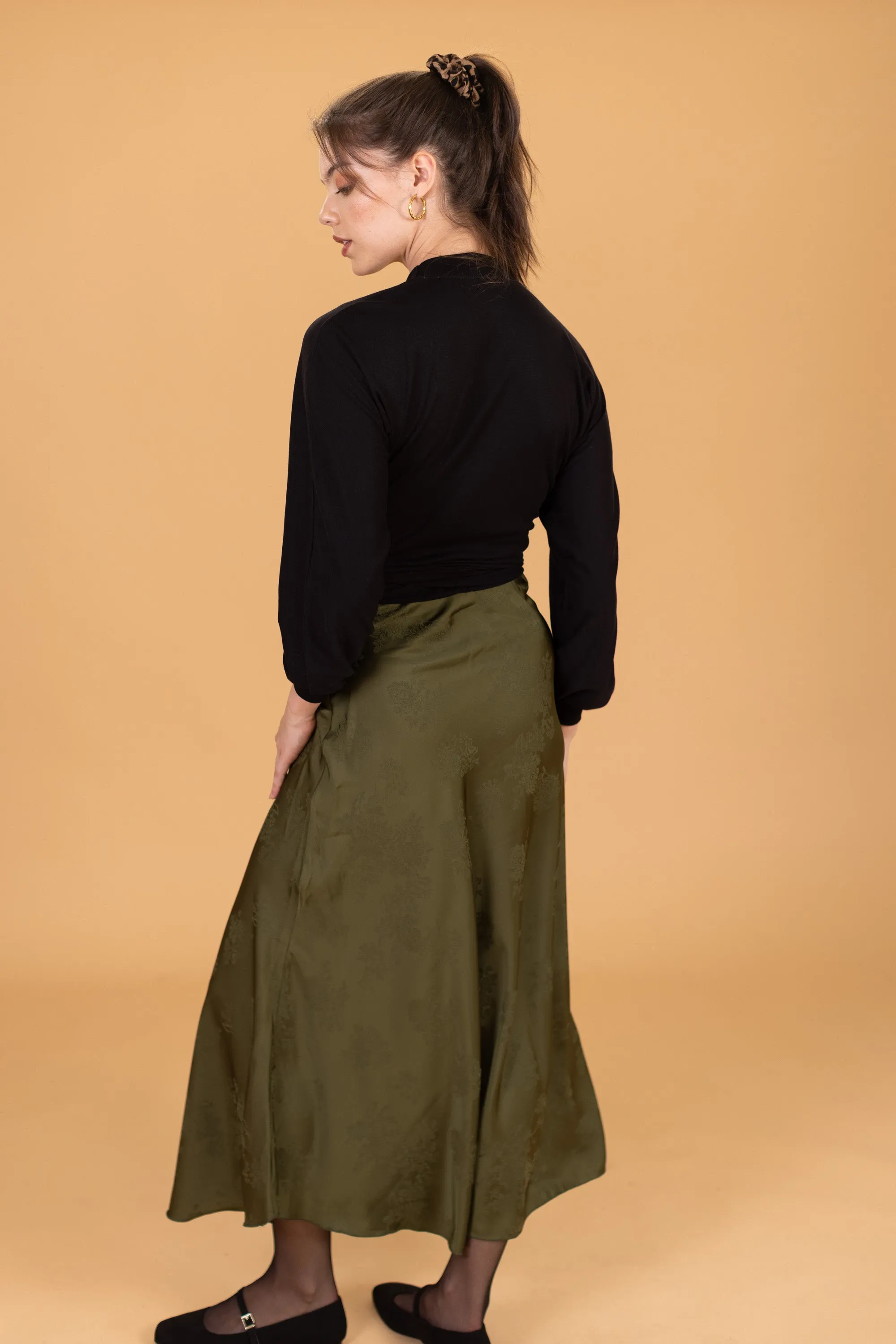 Skirt Lucian Olive