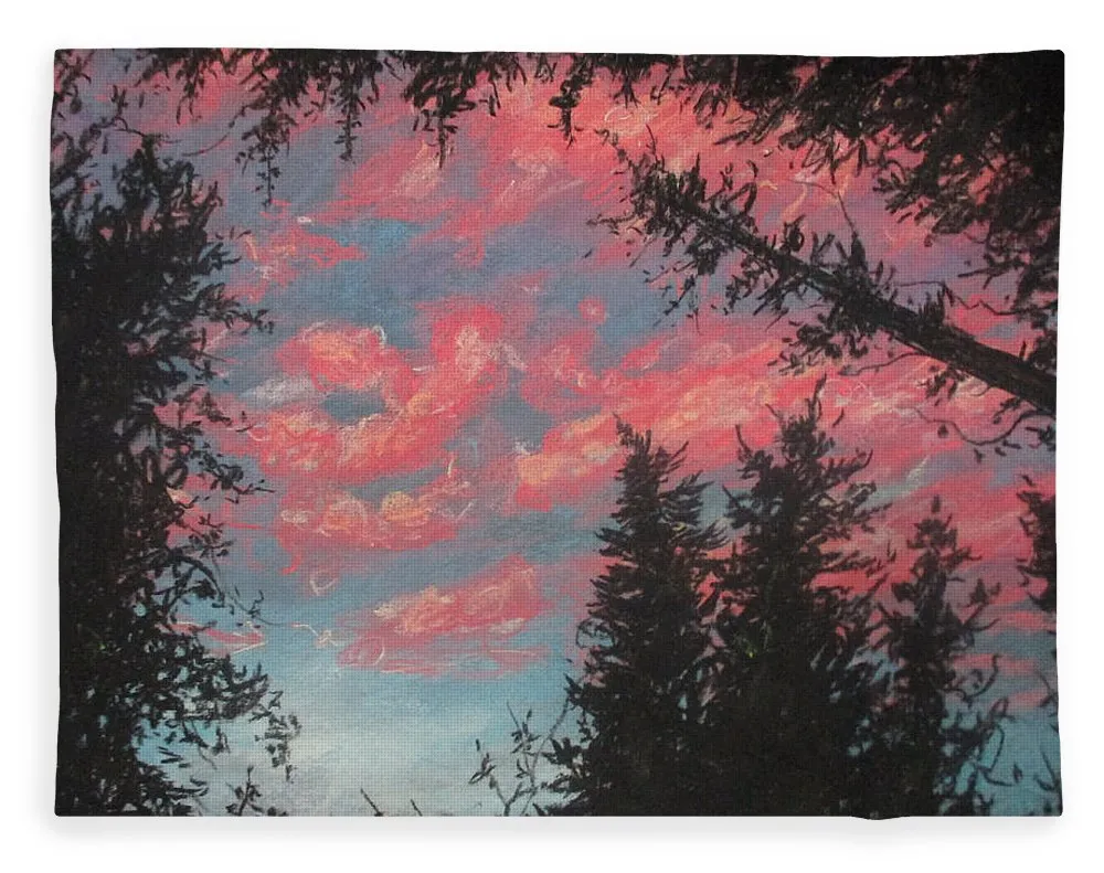 Sky's Passion - Blanket