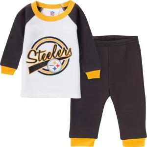 Steelers 2 Pc Thermal PJs