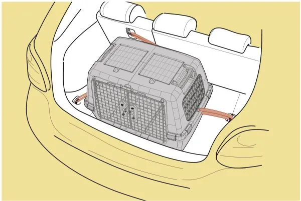 Stefanplast Gulliver Touring IATA Pet Carrier