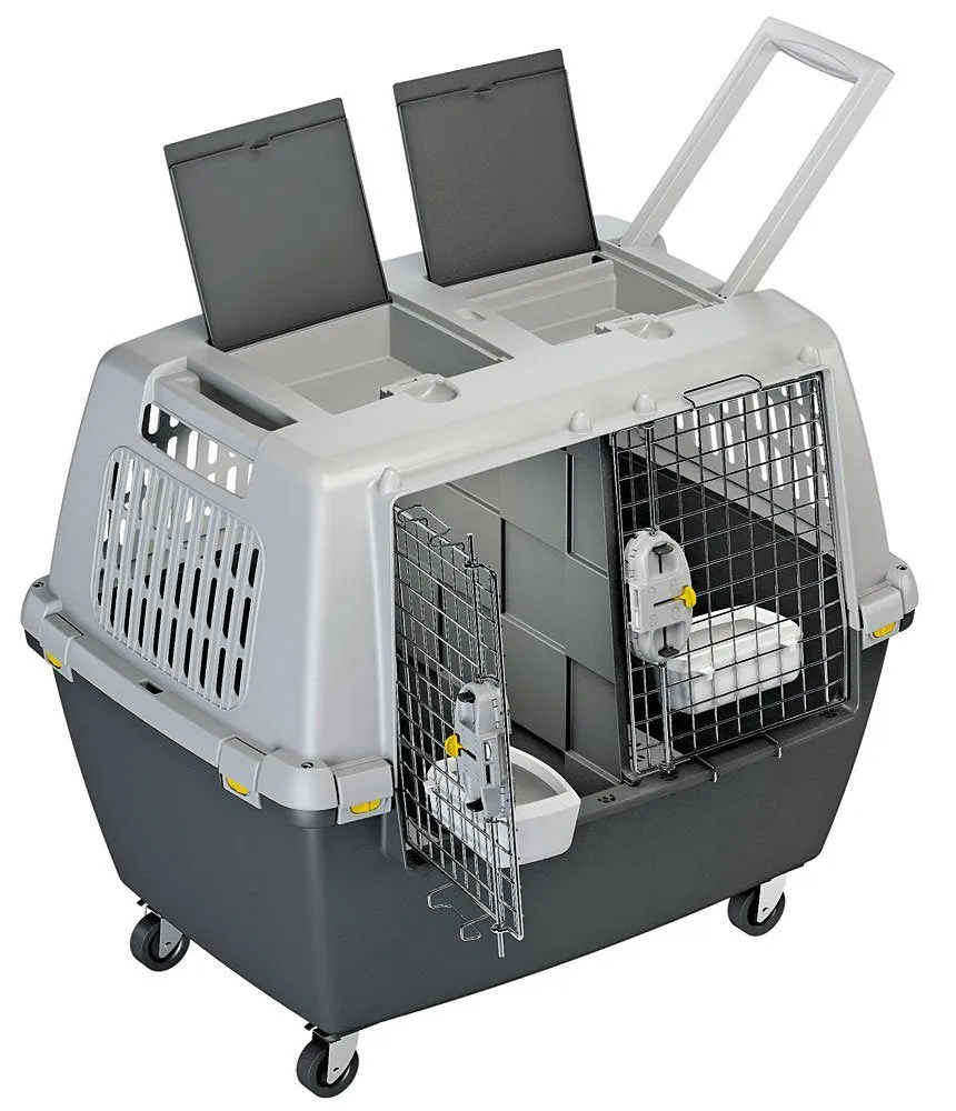 Stefanplast Gulliver Touring IATA Pet Carrier