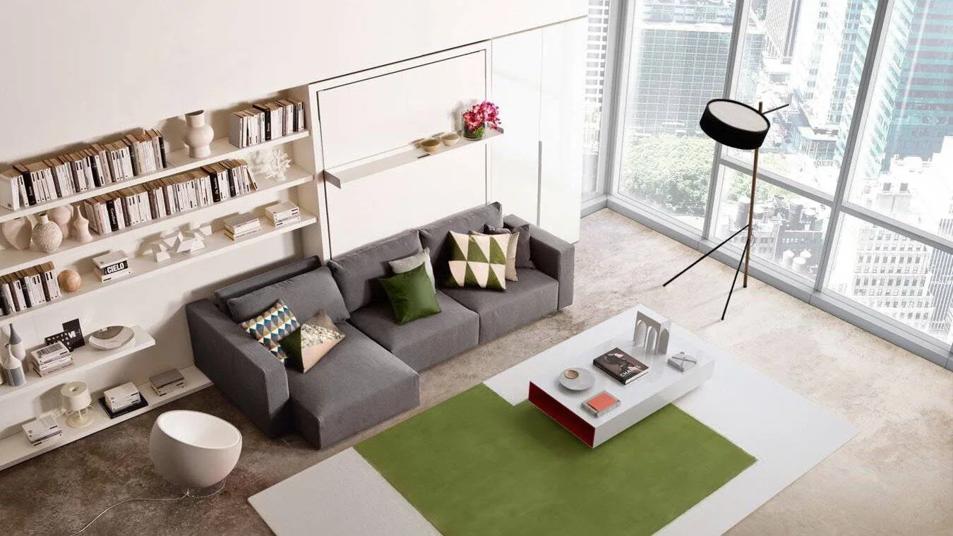 Swing & Swing 0 sofa wall beds