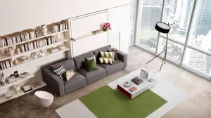 Swing & Swing 0 sofa wall beds