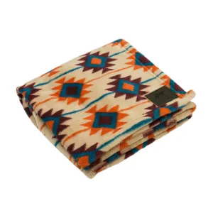 Tall Tails Southwest Blanket