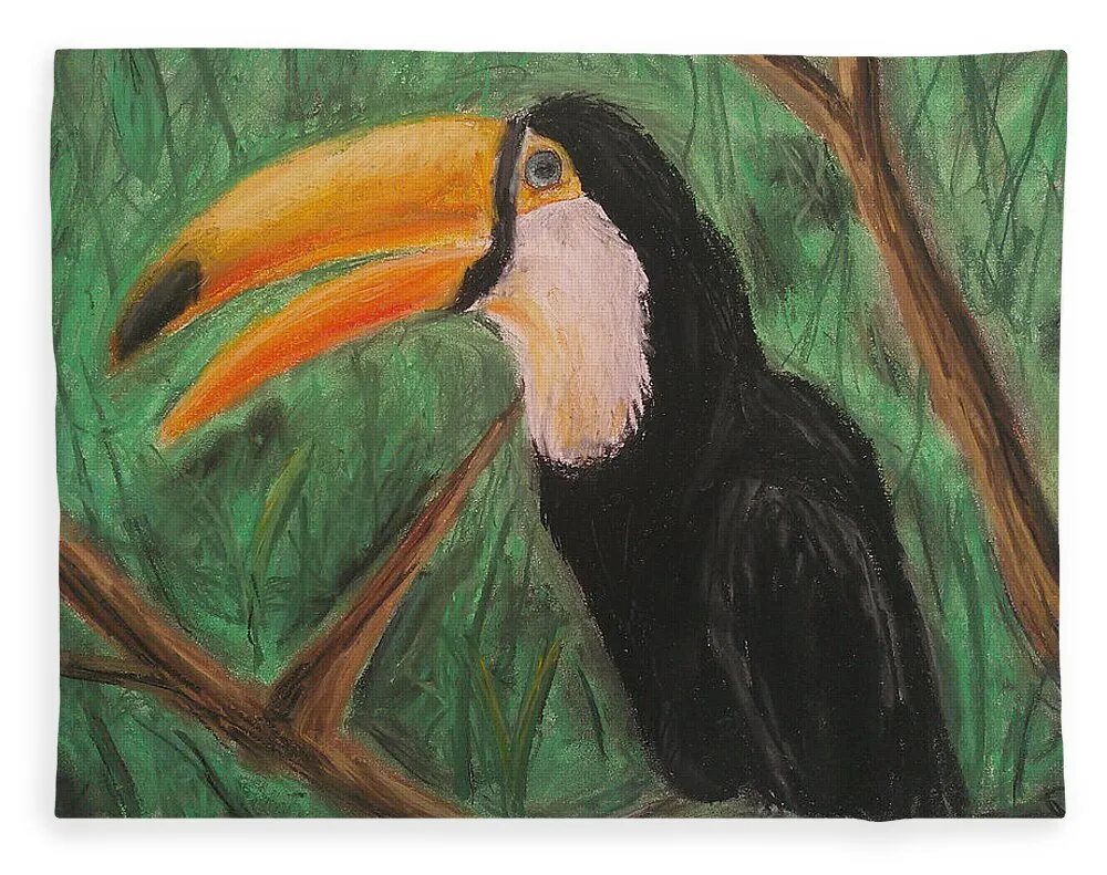 Toucan - Blanket