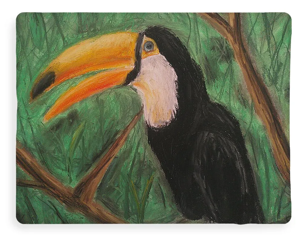 Toucan - Blanket