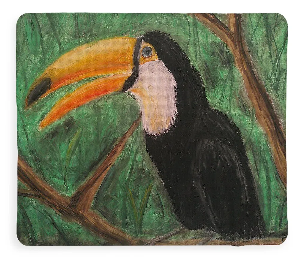 Toucan - Blanket