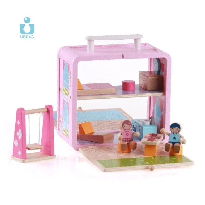 Udeas Boxset 2 Dollhouse