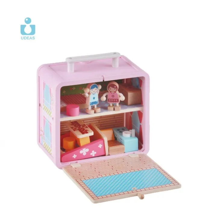 Udeas Boxset 2 Dollhouse