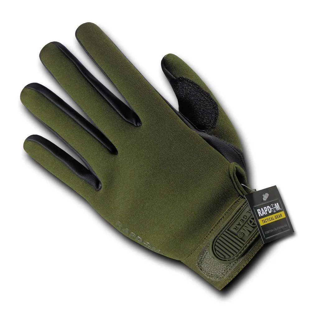 Waterproof Breathable Neoprene All Weather Shooting Work Duty Gloves