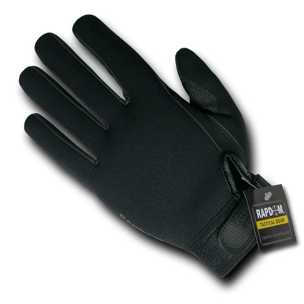 Waterproof Breathable Neoprene All Weather Shooting Work Duty Gloves