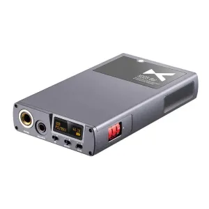 xDuoo XD05 Bal Portable Headphone AMP